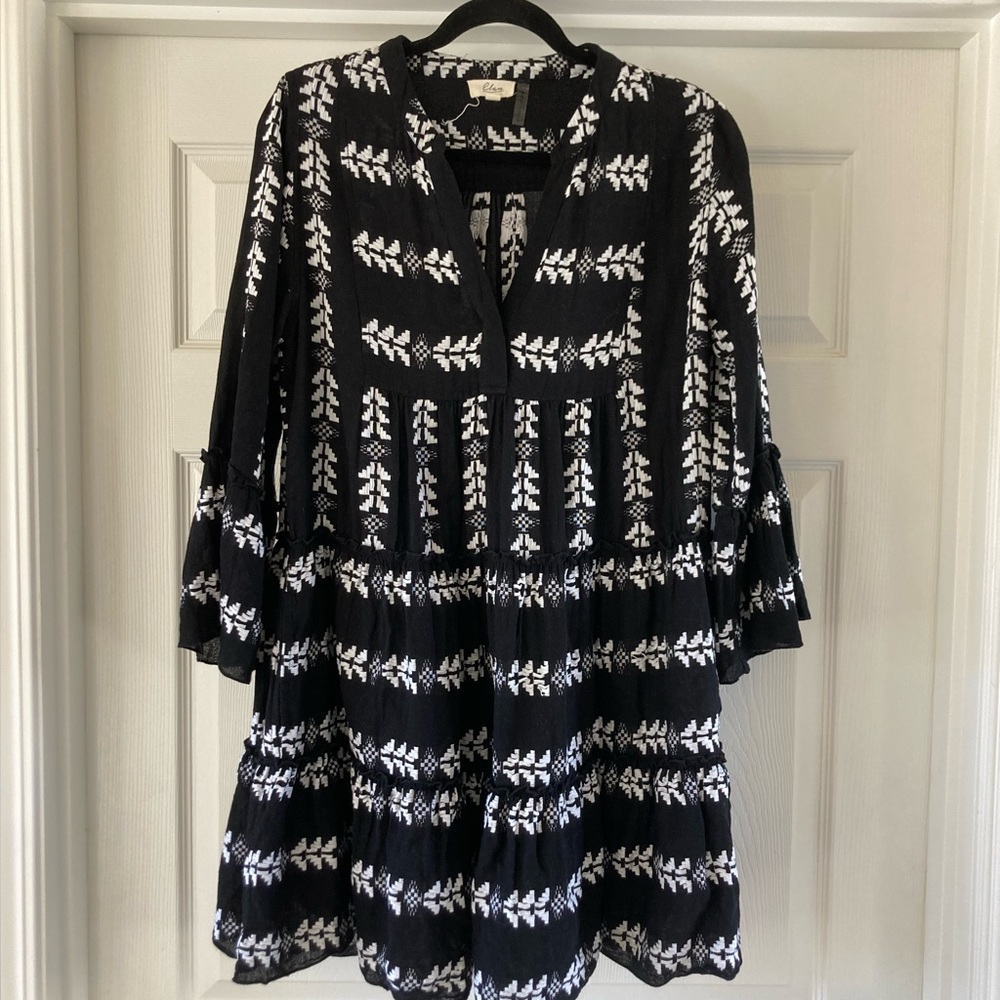 Light summer dress